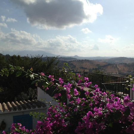 Preciosa Casa De Pueblo Con Vistas Y Patio Villa Jimena De La Frontera Dış mekan fotoğraf