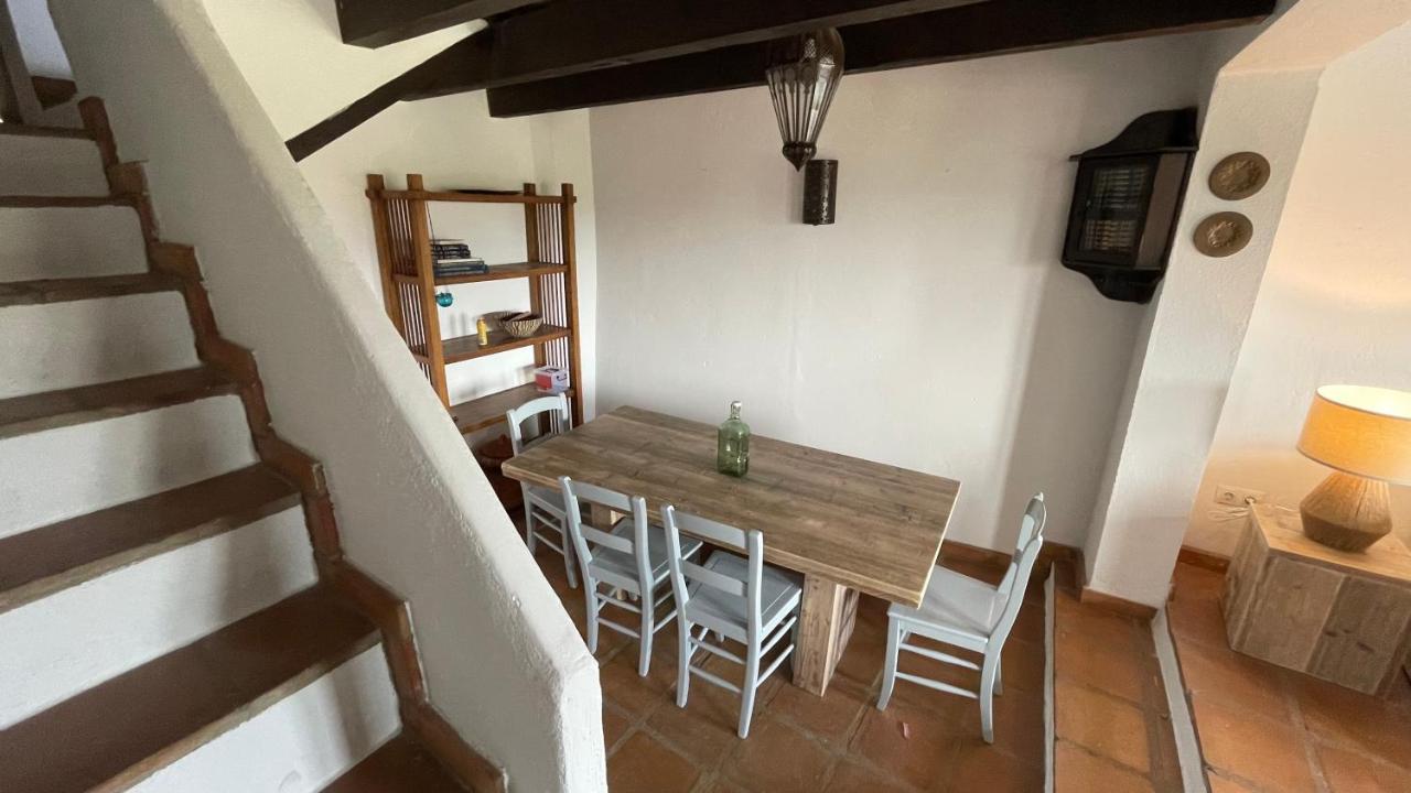 Preciosa Casa De Pueblo Con Vistas Y Patio Villa Jimena De La Frontera Dış mekan fotoğraf