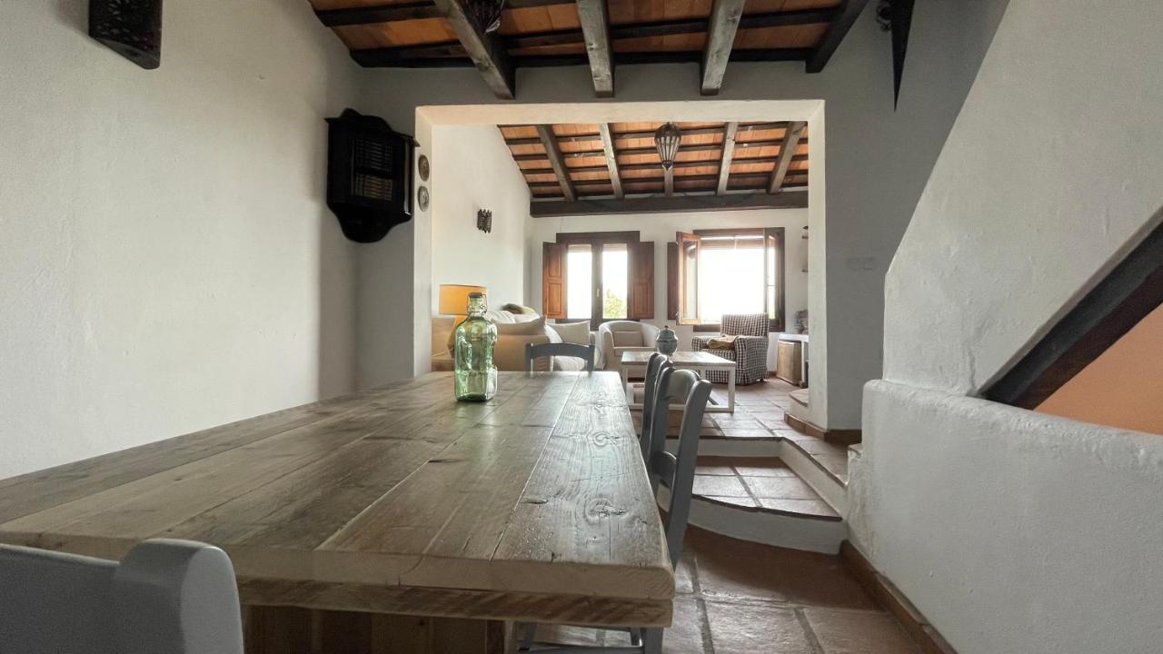 Preciosa Casa De Pueblo Con Vistas Y Patio Villa Jimena De La Frontera Dış mekan fotoğraf