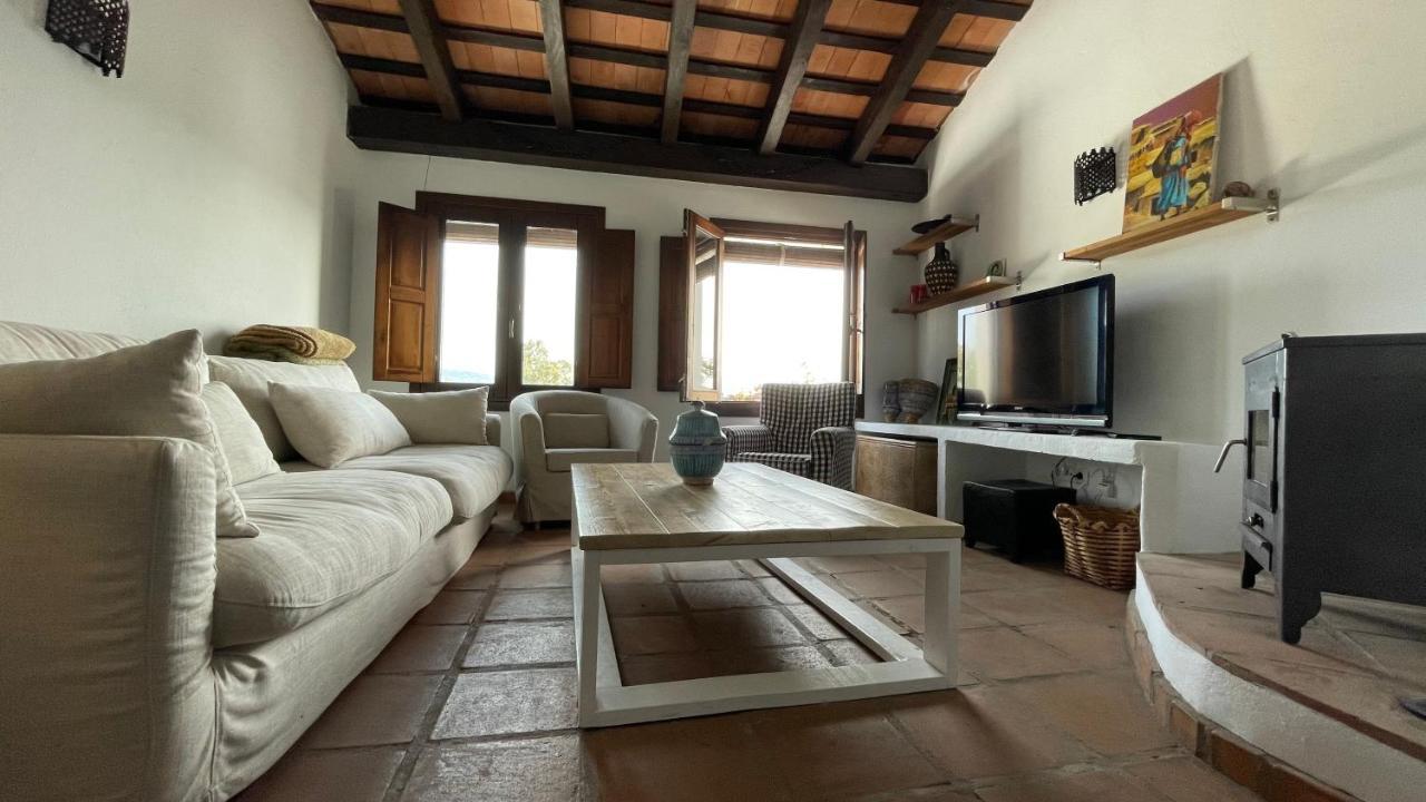 Preciosa Casa De Pueblo Con Vistas Y Patio Villa Jimena De La Frontera Dış mekan fotoğraf