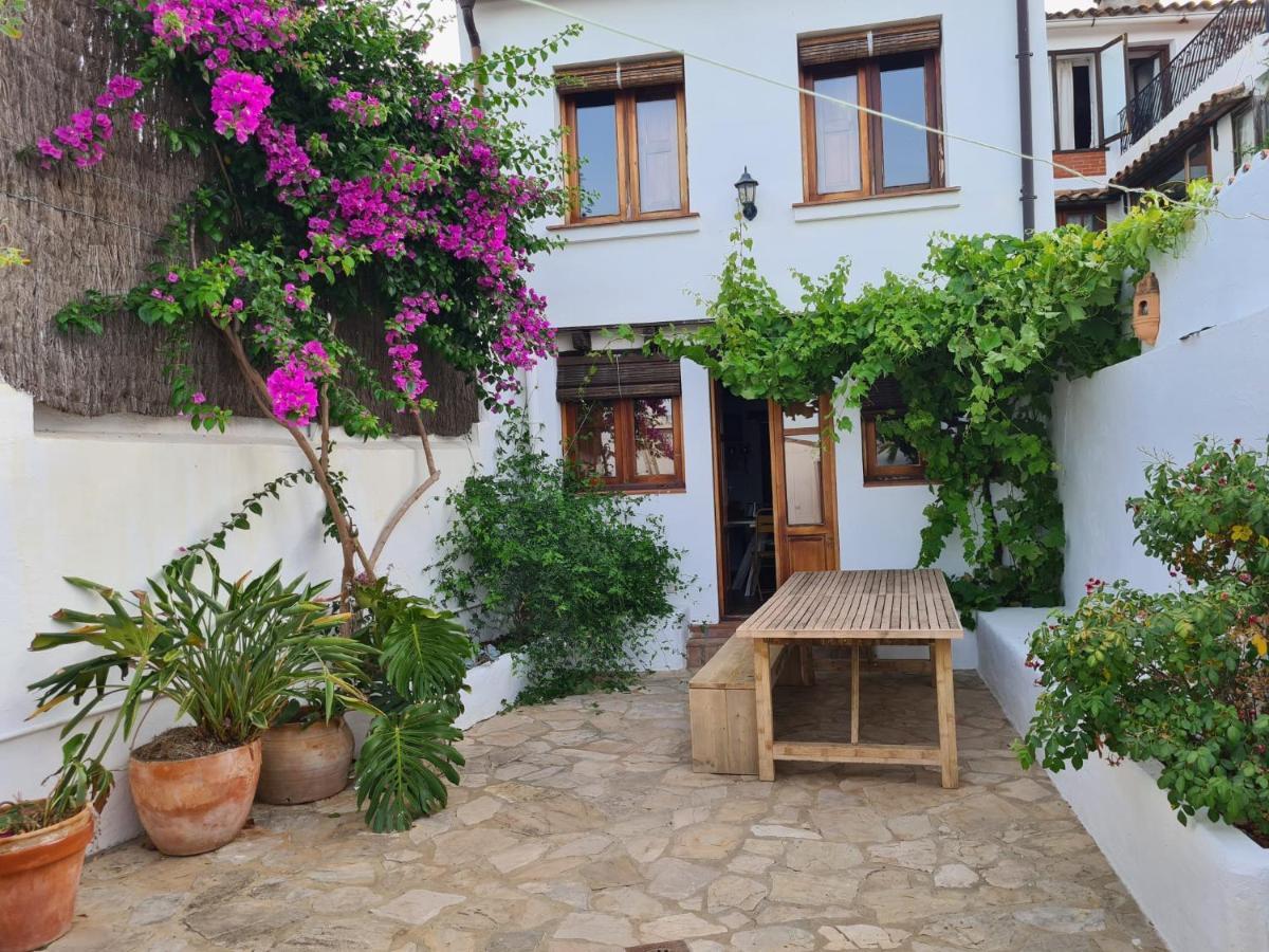 Preciosa Casa De Pueblo Con Vistas Y Patio Villa Jimena De La Frontera Dış mekan fotoğraf