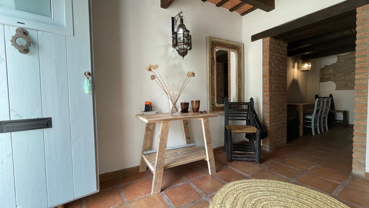 Preciosa Casa De Pueblo Con Vistas Y Patio Villa Jimena De La Frontera Dış mekan fotoğraf