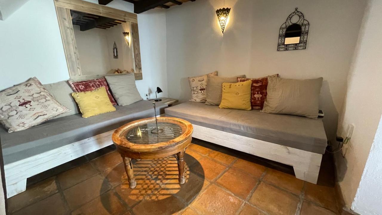 Preciosa Casa De Pueblo Con Vistas Y Patio Villa Jimena De La Frontera Dış mekan fotoğraf