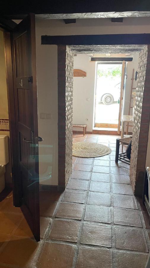 Preciosa Casa De Pueblo Con Vistas Y Patio Villa Jimena De La Frontera Dış mekan fotoğraf