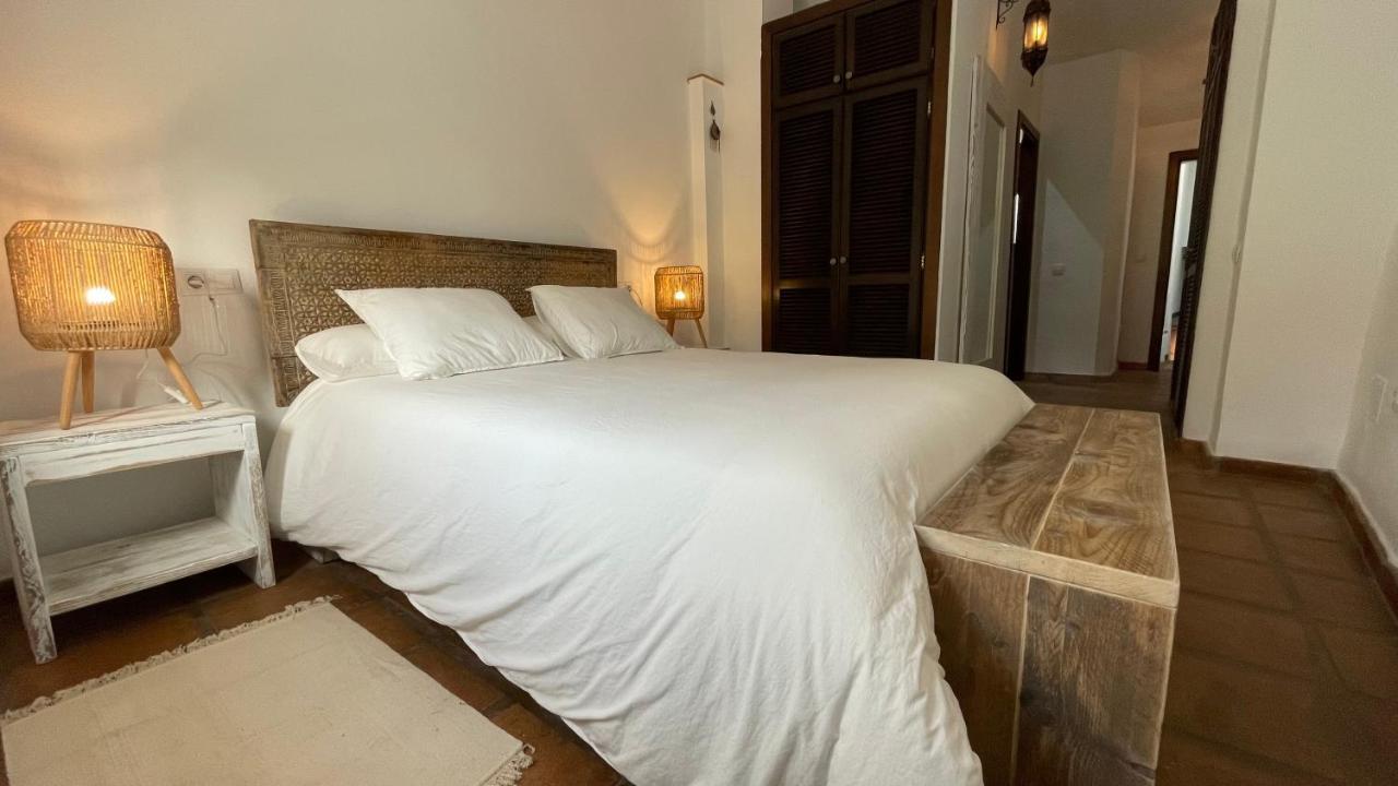 Preciosa Casa De Pueblo Con Vistas Y Patio Villa Jimena De La Frontera Dış mekan fotoğraf