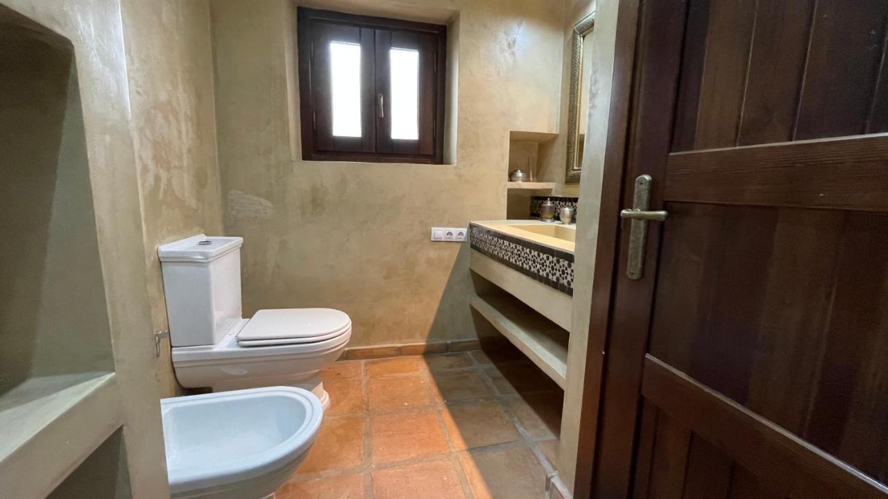 Preciosa Casa De Pueblo Con Vistas Y Patio Villa Jimena De La Frontera Dış mekan fotoğraf