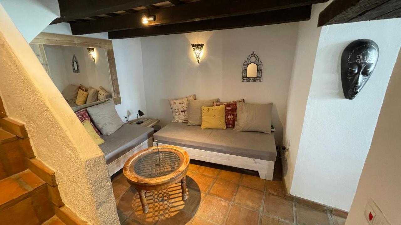 Preciosa Casa De Pueblo Con Vistas Y Patio Villa Jimena De La Frontera Dış mekan fotoğraf