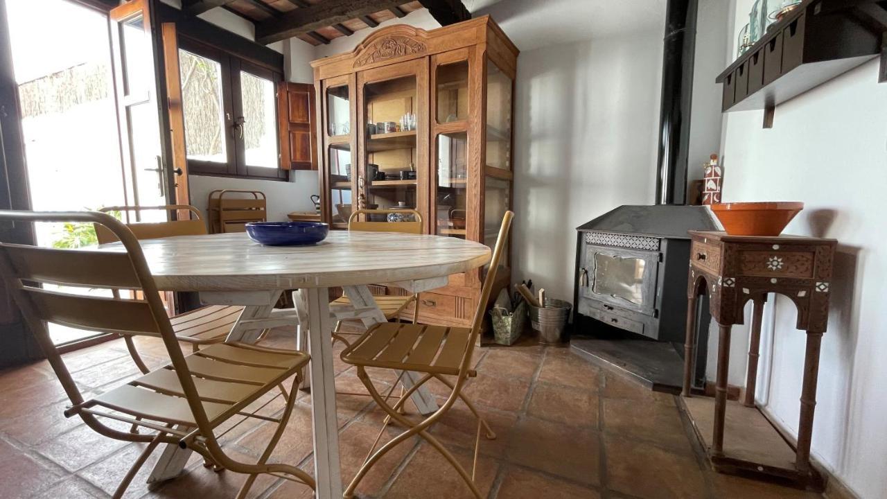 Preciosa Casa De Pueblo Con Vistas Y Patio Villa Jimena De La Frontera Dış mekan fotoğraf