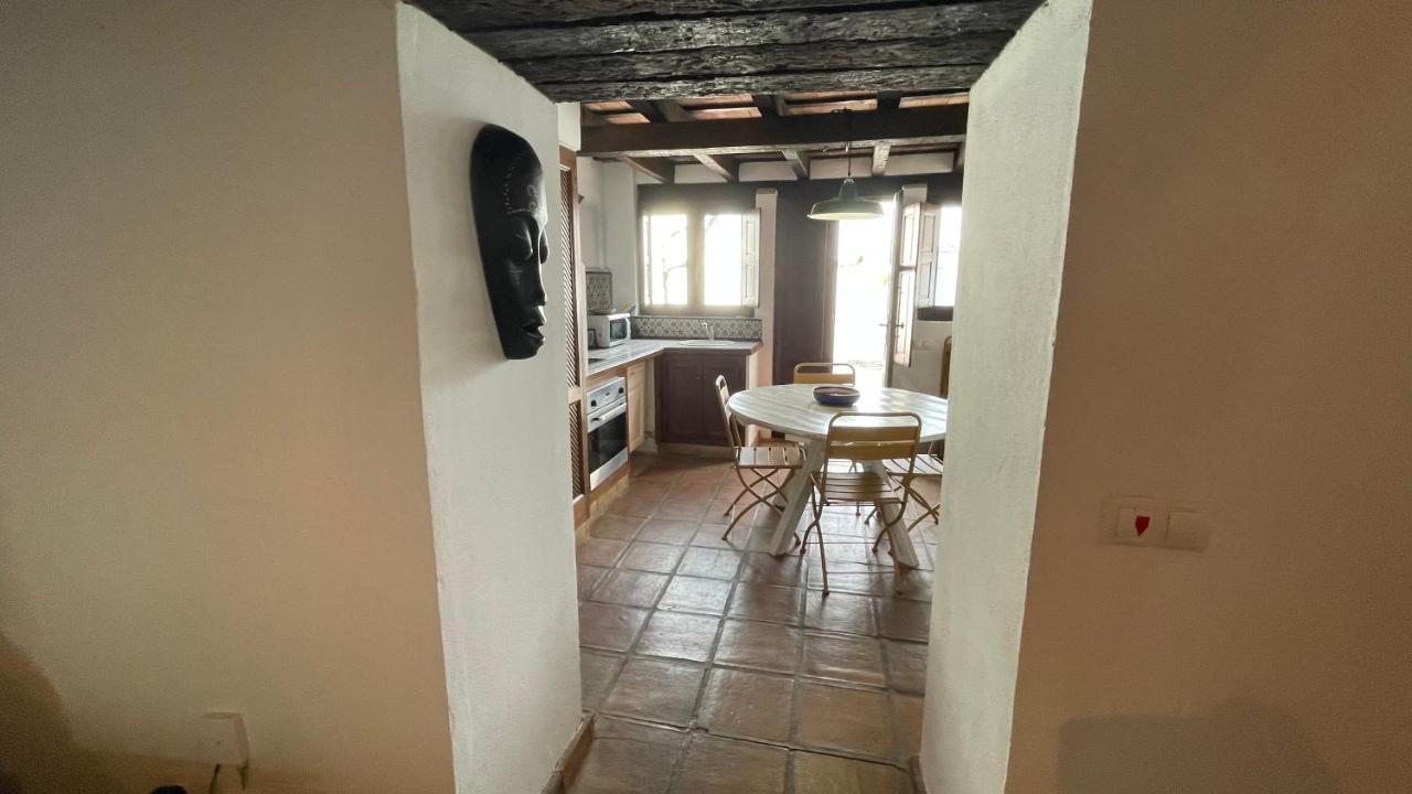 Preciosa Casa De Pueblo Con Vistas Y Patio Villa Jimena De La Frontera Dış mekan fotoğraf