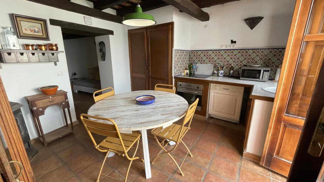 Preciosa Casa De Pueblo Con Vistas Y Patio Villa Jimena De La Frontera Dış mekan fotoğraf