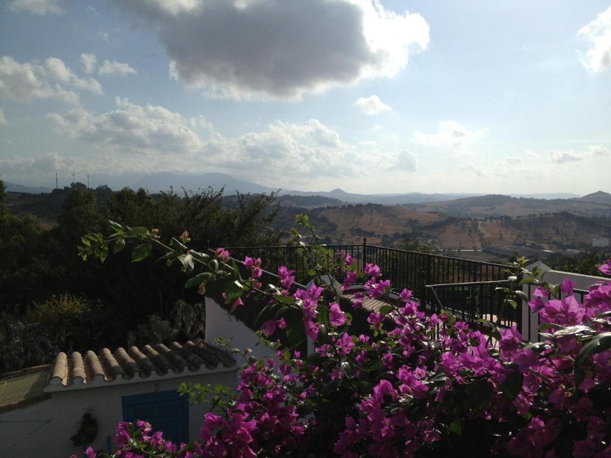 Preciosa Casa De Pueblo Con Vistas Y Patio Villa Jimena De La Frontera Dış mekan fotoğraf
