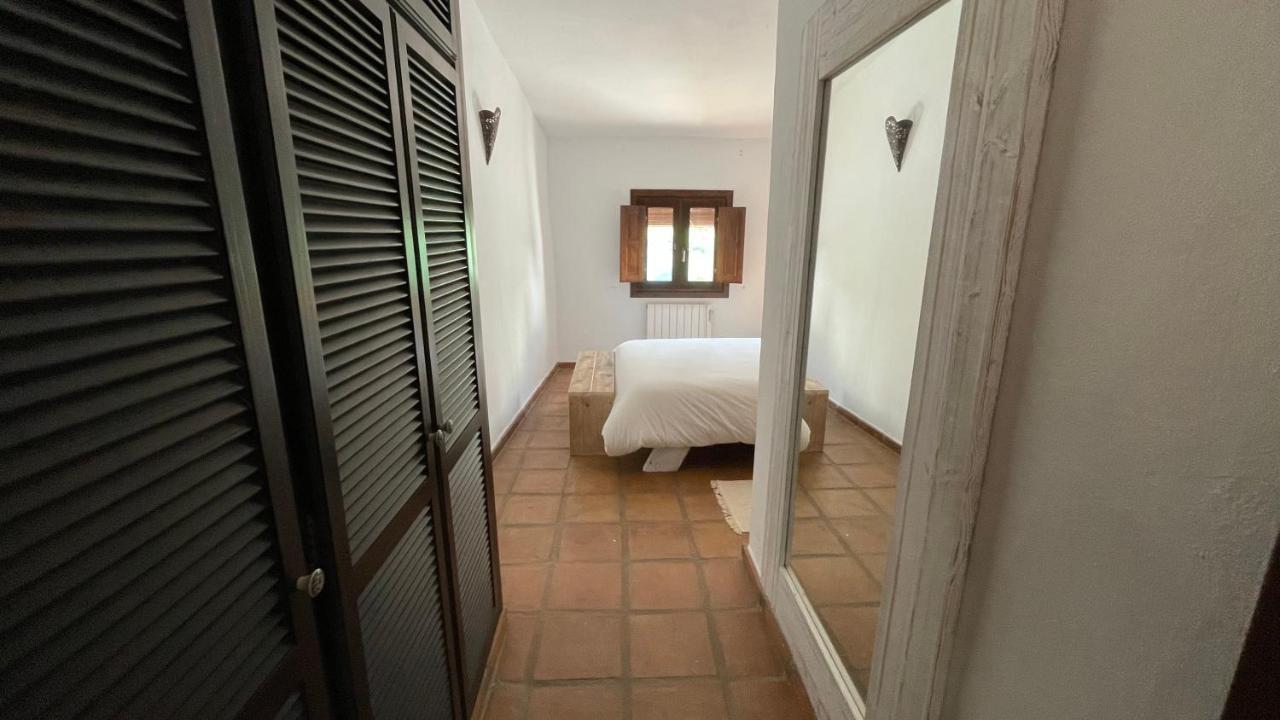 Preciosa Casa De Pueblo Con Vistas Y Patio Villa Jimena De La Frontera Dış mekan fotoğraf
