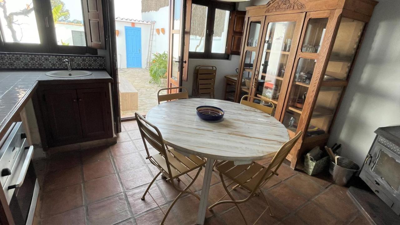 Preciosa Casa De Pueblo Con Vistas Y Patio Villa Jimena De La Frontera Dış mekan fotoğraf