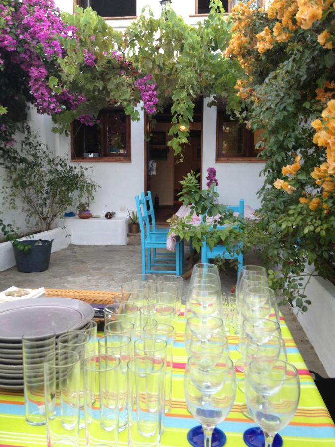 Preciosa Casa De Pueblo Con Vistas Y Patio Villa Jimena De La Frontera Dış mekan fotoğraf
